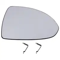 VAN WEZEL 3750836 Aussenspiegelglas re.