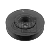 FEBI BILSTEIN 36244 Riemenscheibe (entkoppelt) für RENAULT, SUZUKI, NISSAN