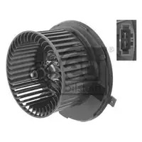 FEBI BILSTEIN 34726 Innenraumgebläse für AUDI, SKODA, VW, SEAT