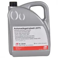FEBI BILSTEIN 36449 Automatikgetriebeöl (ATF)