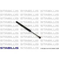 2x Stabilus Gasfeder Heckklappe Lift-O-Mat BMW 3er E46 Coupe