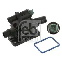 FEBI BILSTEIN 36036 Thermostat für PEUGEOT, MINI, CITROËN, FORD, FIAT, VOLVO