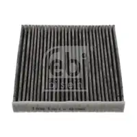 FEBI BILSTEIN 37048 Innenraumfilter für FORD