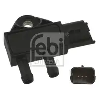 FEBI BILSTEIN 37120 Abgasdrucksensor für PEUGEOT, CITROËN, FIAT, MINI, LANCIA