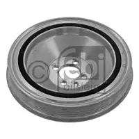 FEBI BILSTEIN 37415 Riemenscheibe für CHEVROLET, OPEL, SAAB