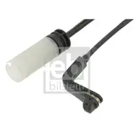 Febi Bilstein Bremsbeläge hinten + Warnkontakt BMW 5er Touring E61