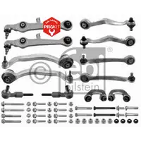 FEBI BILSTEIN 21502 Reparatursatz Querlenkersatz für VW AUDI