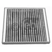FEBI BILSTEIN 21643 Innenraumfilter für MERCEDES-BENZ