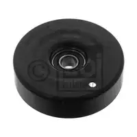 FEBI BILSTEIN 07021 Umlenkrolle für VW, MERCEDES-BENZ