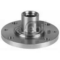 FEBI BILSTEIN 12572 Radnabe für FIAT, FORD, LANCIA