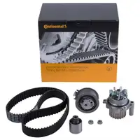 CONTINENTAL CTAM CT1028WP3 Zahnriemen Kit + Wasserpumpe