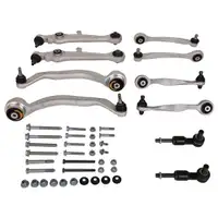 FEBI BILSTEIN 21500 Querlenkersatz für AUDI, VW