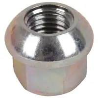 Radmutter Febi Bilstein 03857 für Mercedes Benz für Mercedes Benz Hinterachse