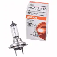 OSRAM 64210 2 Stück H7 Glühlampe Glühbirne 12 V 55 W PX26d