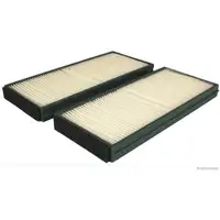 HERTH+BUSS JAKOPARTS J1340301 Filter, Innenraumluft