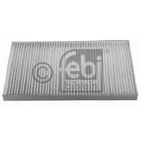 FEBI BILSTEIN 17264 Innenraumfilter für SAAB, OPEL, FIAT, CADILLAC
