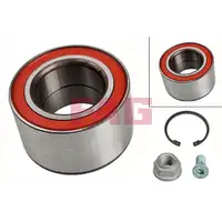 Radlagersatz Schaeffler Fag 713 6104 00 für VW Hinterachse