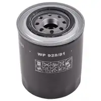 Ölfilter Mann-filter WP 928/81 für Mazda für Mitsubishi für Toyota für Proton