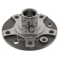 FEBI BILSTEIN 03969 Radnabe für SAAB, OPEL
