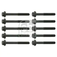 FEBI BILSTEIN 14304 Zylinderkopfschraubensatz für FIAT, PEUGEOT, LANCIA, CITROËN