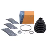 Faltenbalgsatz Antriebswelle Spidan 23982 für Audi für Seat für Skoda für VW