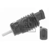 FEBI BILSTEIN 11995 Waschwasserpumpe für RENAULT