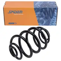 SPIDAN 48790 Fahrwerksfeder