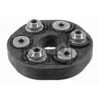 FEBI BILSTEIN 22553 Gelenkscheibe für MERCEDES-BENZ
