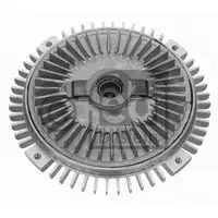 FEBI BILSTEIN 22682 Lüfterkupplung für MERCEDES-BENZ