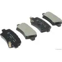 HERTH+BUSS JAKOPARTS J3614019 Bremsbelagsatz, Scheibenbremse