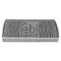 FEBI BILSTEIN 24540 Innenraumfilter für PEUGEOT, CITROËN