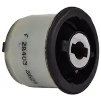 FEBI BILSTEIN 28403 Achskörperlager für PEUGEOT, CITROËN