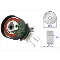 Schaeffler INA Spannrolle, Zahnriemen