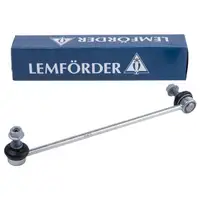 2x Lemförder 26774 01 Koppelstange vorn beidseitig Audi VW Skoda Seat