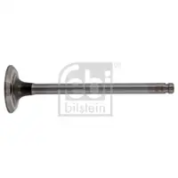 FEBI BILSTEIN 17385 Auslassventil für OPEL