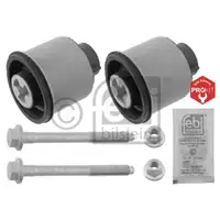 FEBI BILSTEIN 31722 Achskörperlagersatz für SEAT, VW, SKODA, AUDI