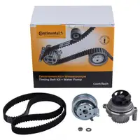 CONTINENTAL CTAM CT908WP1 Zahnriemen Kit + Wasserpumpe