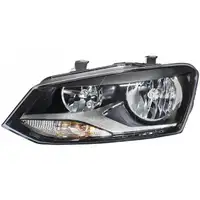 HELLA 1EE 247 051-011 HSW li Halogen VW