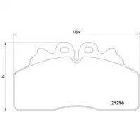 TEXTAR 2925601 NFZ SBB
