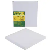 MANN-FILTER CU 22 010 Innenraumluftfilter