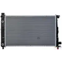 HELLA 8MK 376 713-051 Kühler, Breite 350 mm
