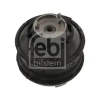 FEBI BILSTEIN 17961 Motorlager für MERCEDES-BENZ