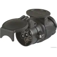 HERTH+BUSS ELPARTS 51305470 Adapter, Steckdose 12V, von 13-polig auf 7-polig