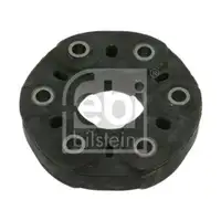 FEBI BILSTEIN 03486 Gelenkscheibe für MERCEDES-BENZ