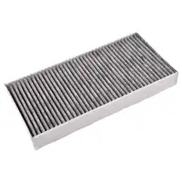 MANN-FILTER CUK 3240 Innenraumluftfilter