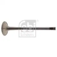 FEBI BILSTEIN 21034 Auslassventil für AUDI, VW, SKODA