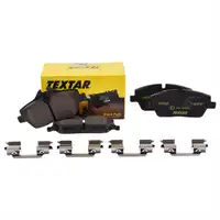 Textar Bremsenset Scheiben Ø280 belüftet Beläge WK vorn Mini Clubman Cabriolet