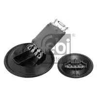 FEBI BILSTEIN 34370 Widerstand für SEAT, VW, SKODA, AUDI