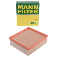 MANN-FILTER C 1880 Luftfilter