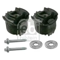 FEBI BILSTEIN 22035 Achskörperlagersatz für MERCEDES-BENZ